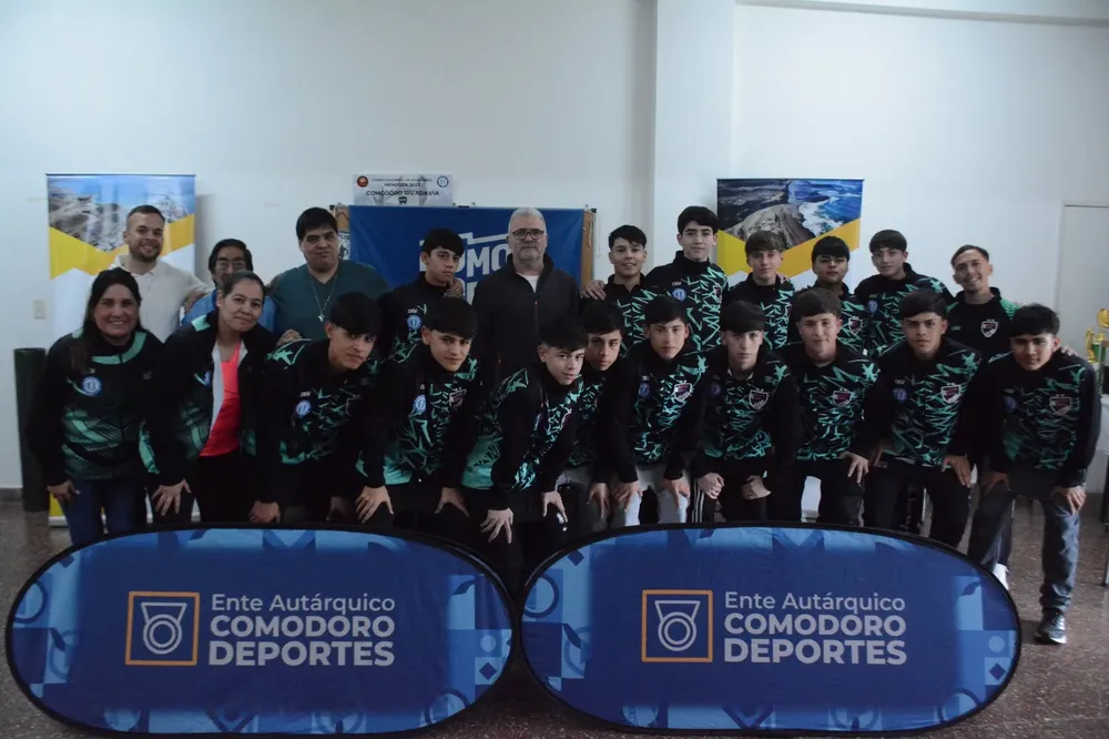 Futsal, Comodoro Rivadavia