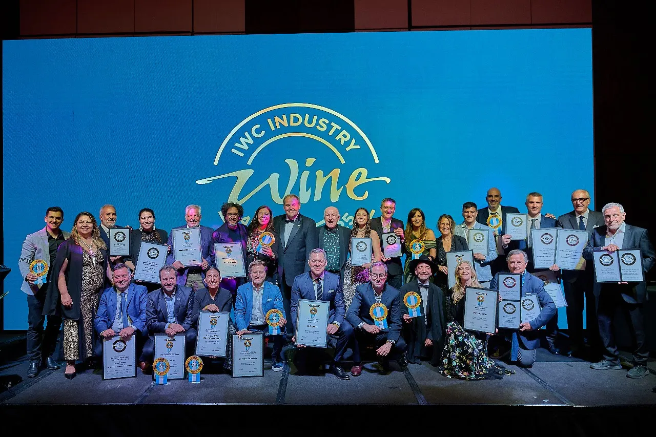 IWC Ganadores