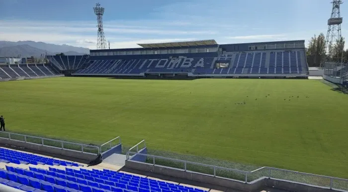 Godoy Cruz Municipio, Feliciano Gambarte