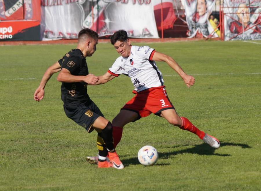 Deportivo Maipú 1, Mitre de Santiago del Estero 1
