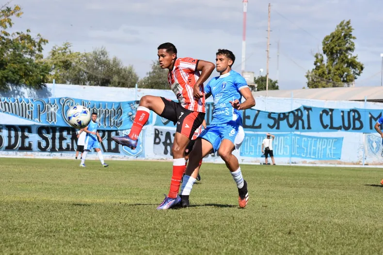 Federal A, Gutierrez-San Martin