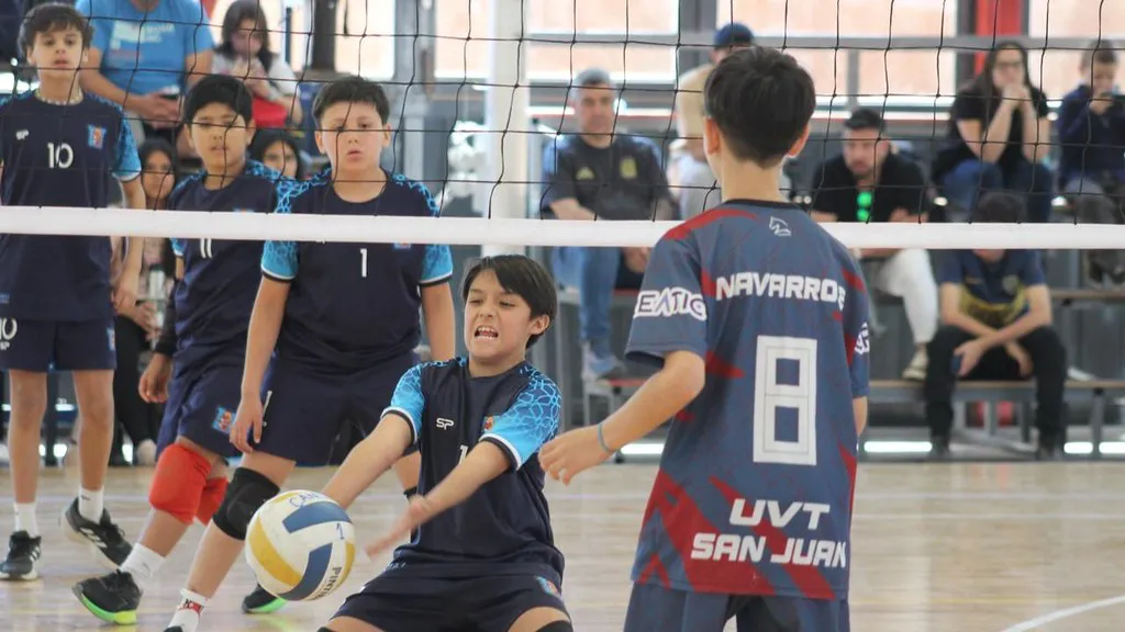 Voley, Copa Hugo Martin, Club Hispano