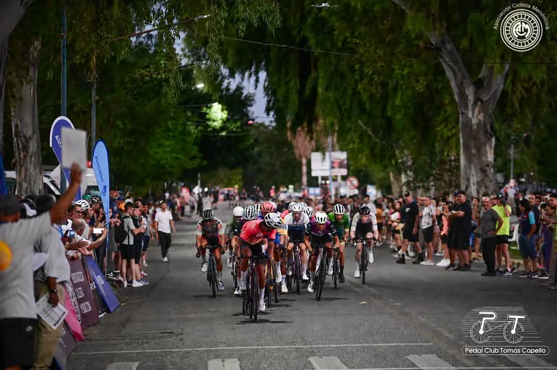 Ciclismo, 3ra fecha, Pedal Club Tomas Capello