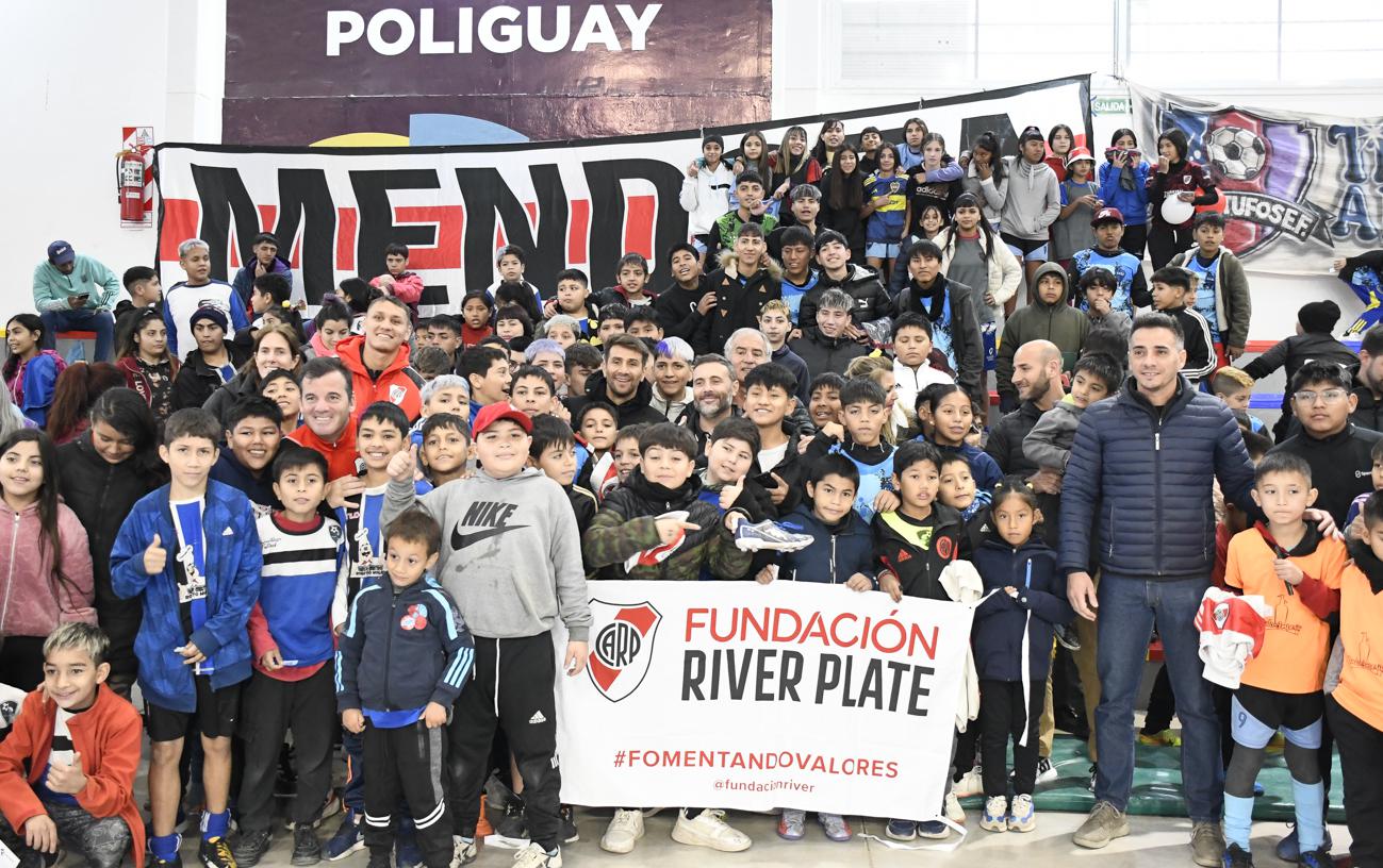 River Plate, Fundación