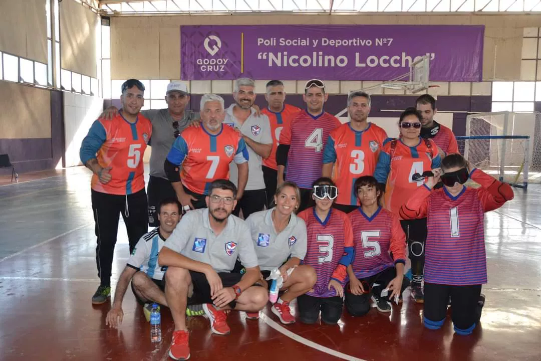 Deportes, Facundo Rodriguez, Muni G. Cruz