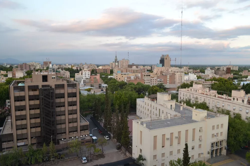 ciudad de Mendoza