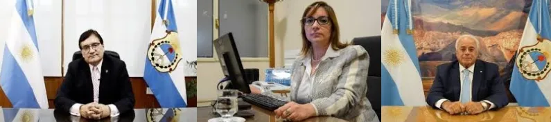 miembros corte san juan