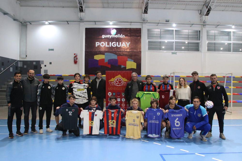 Futbol de Salón, Poliguay