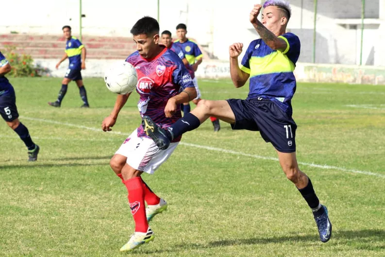 Liga Mendocina, Rodeo del Medio 2- Boca Jrs. 0