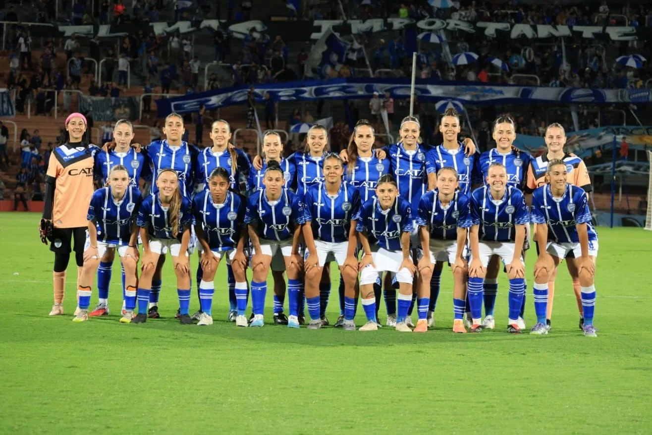 Futbol femenino, Bodegueras Campeonas
