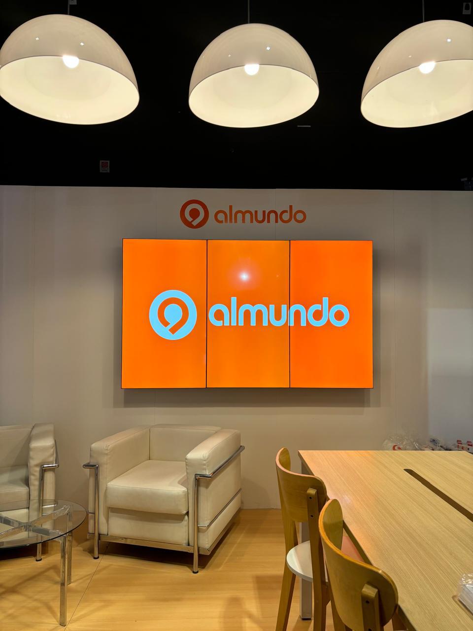 Almundo - Stand Expo Franquicias 6