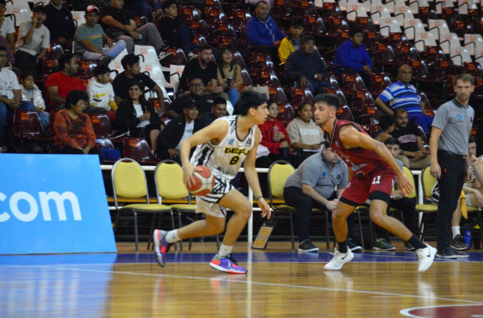 Basquet, GEPU, Salta Basquet, triunfo puntano Basquet, GEPU, Salta Basquet, triunfo puntano