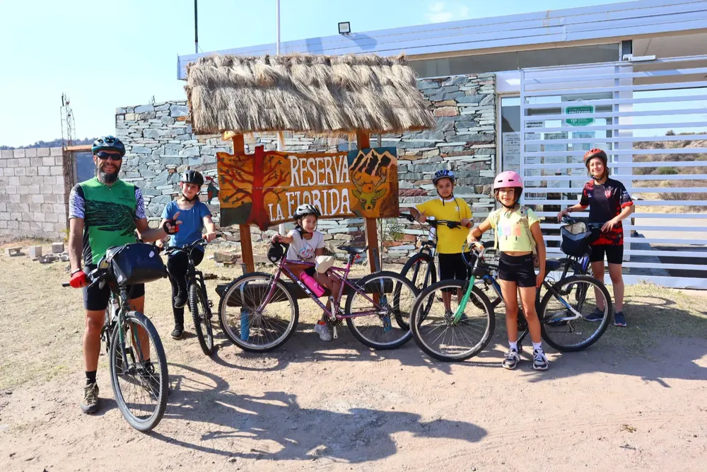 Cicloturismo San Luis - La Florida