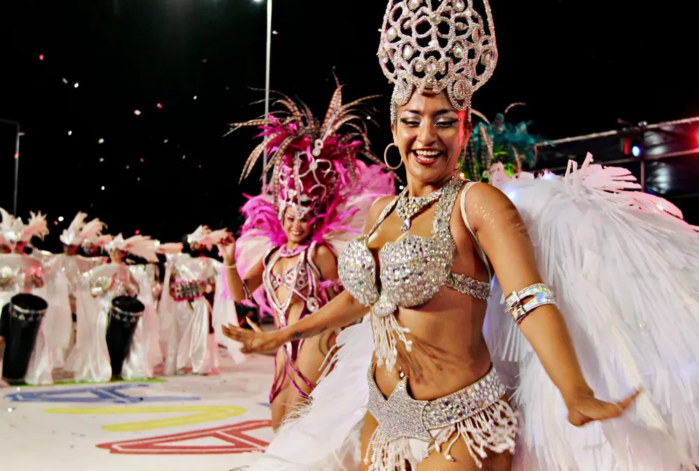 carnaval Chimbas 2025