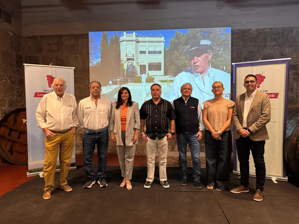 testa rally de las bodegas