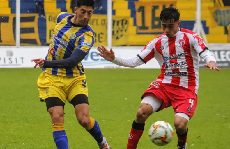 Federal A, Juventud Unida, San Martin