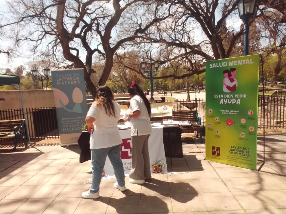 Salud, está bien pedir ayuda