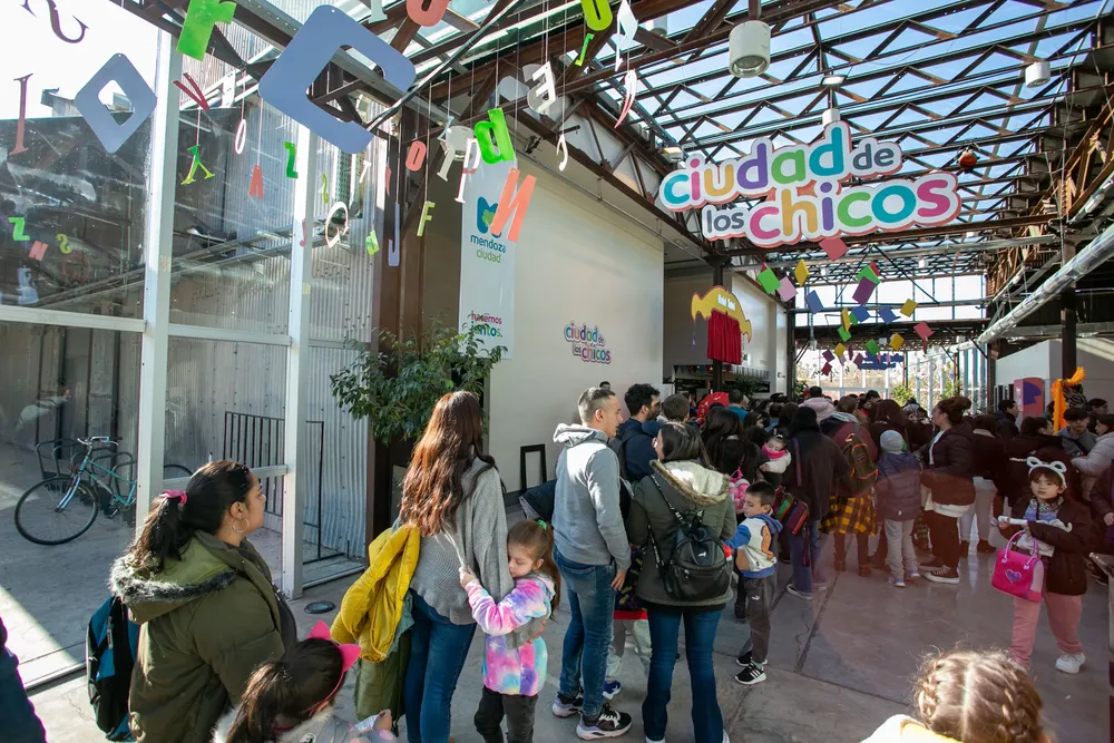 ciudad de los chicos