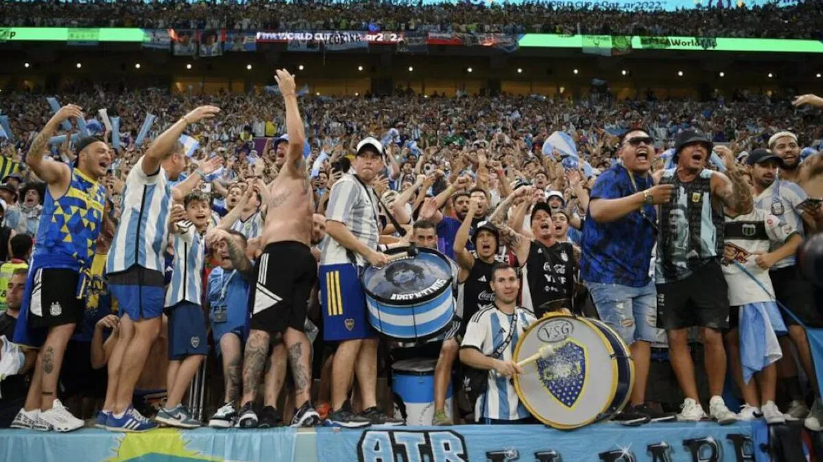 Mundial de clubes, futbol sin barrabravas