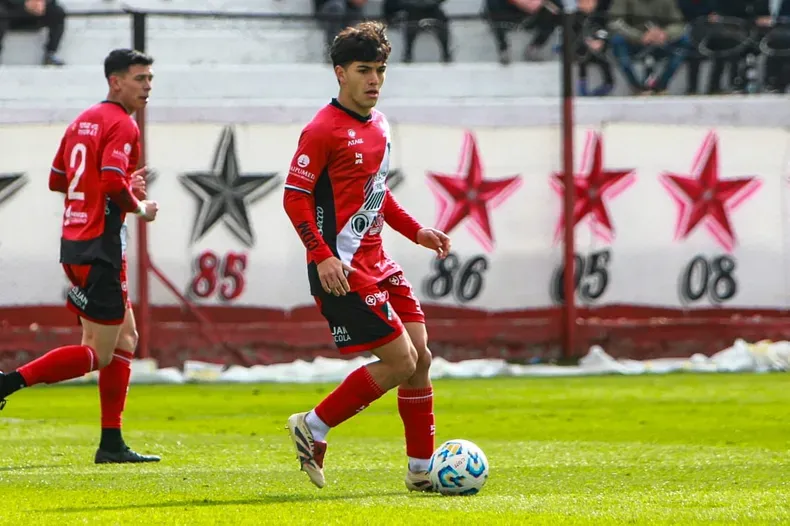 Deportivo Maipú, Güemes (SdE)