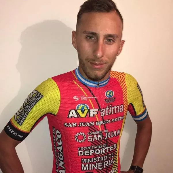 Vuelta a San Juan, Franco Vecchi