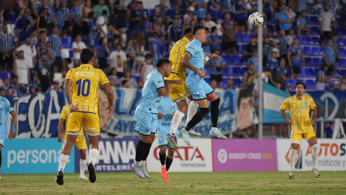 Godoy Cruz, Ciudad Bolivar