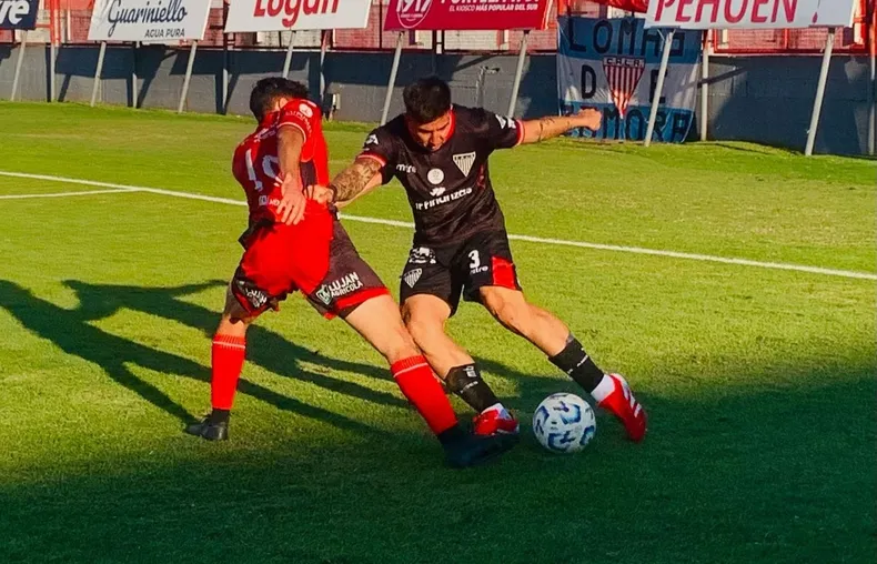 Deportivo Maipú, Los Andes