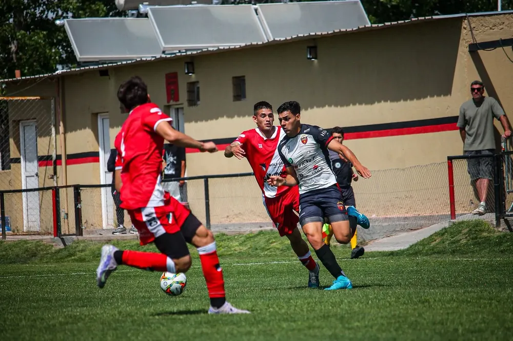 Liga Mendocina, Clausura 18va fecha