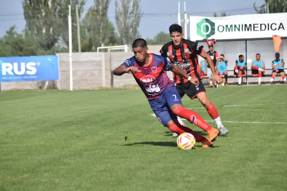 Liga Mendocina, Rodeo del Medio único puntero