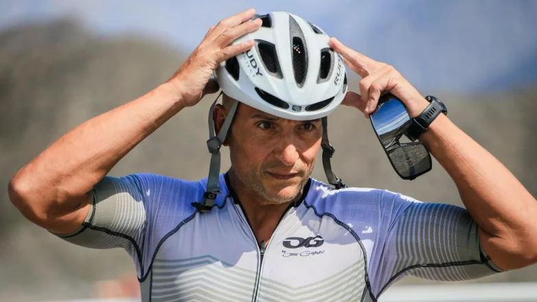 Ironman, Juan Martín Durand