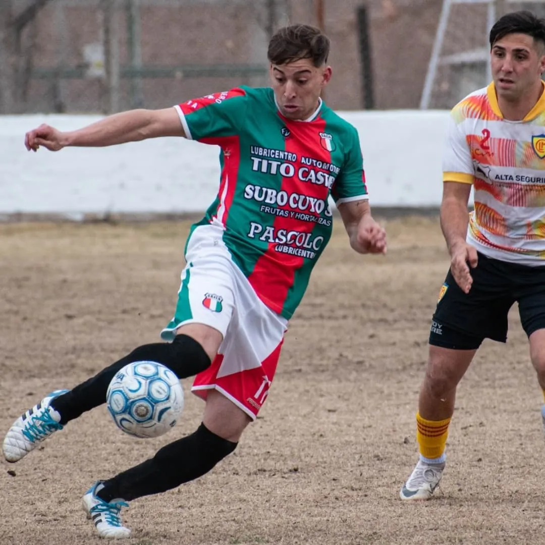 Liga Mendocina, Fray Luis Beltrán, Leonardo Murialdo