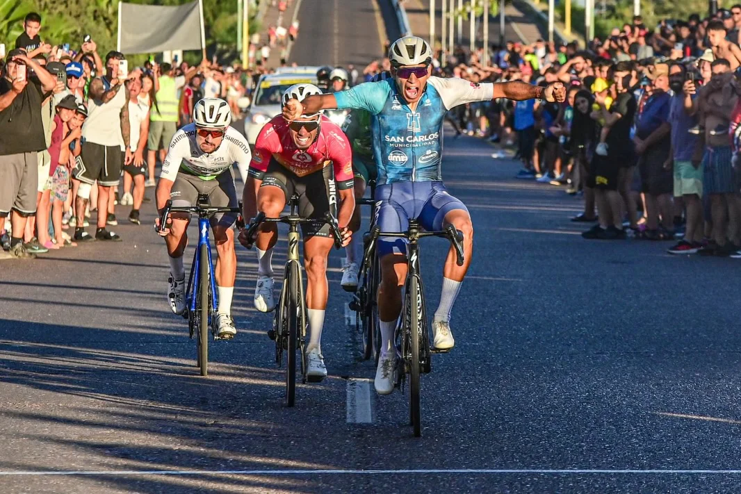 Vuelta de Mendoza, Rodrigo Daniel Diaz, etapa 5