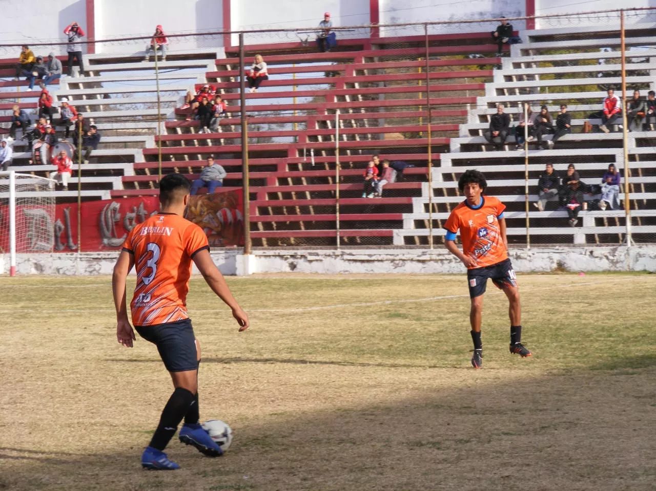 Liga Mendocina, Centro Deportivo Rivadavia