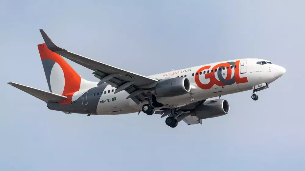 Gol Líneas Aéreas vuelos