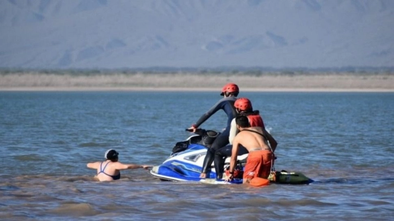 Guardavidas, preinscripción curso