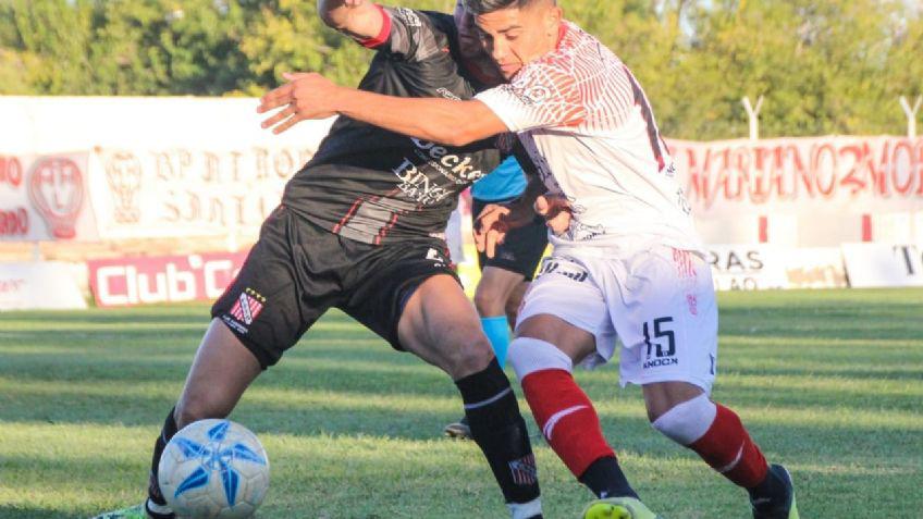 Federal A, Huracán Las Heras 1 Sansinena 2