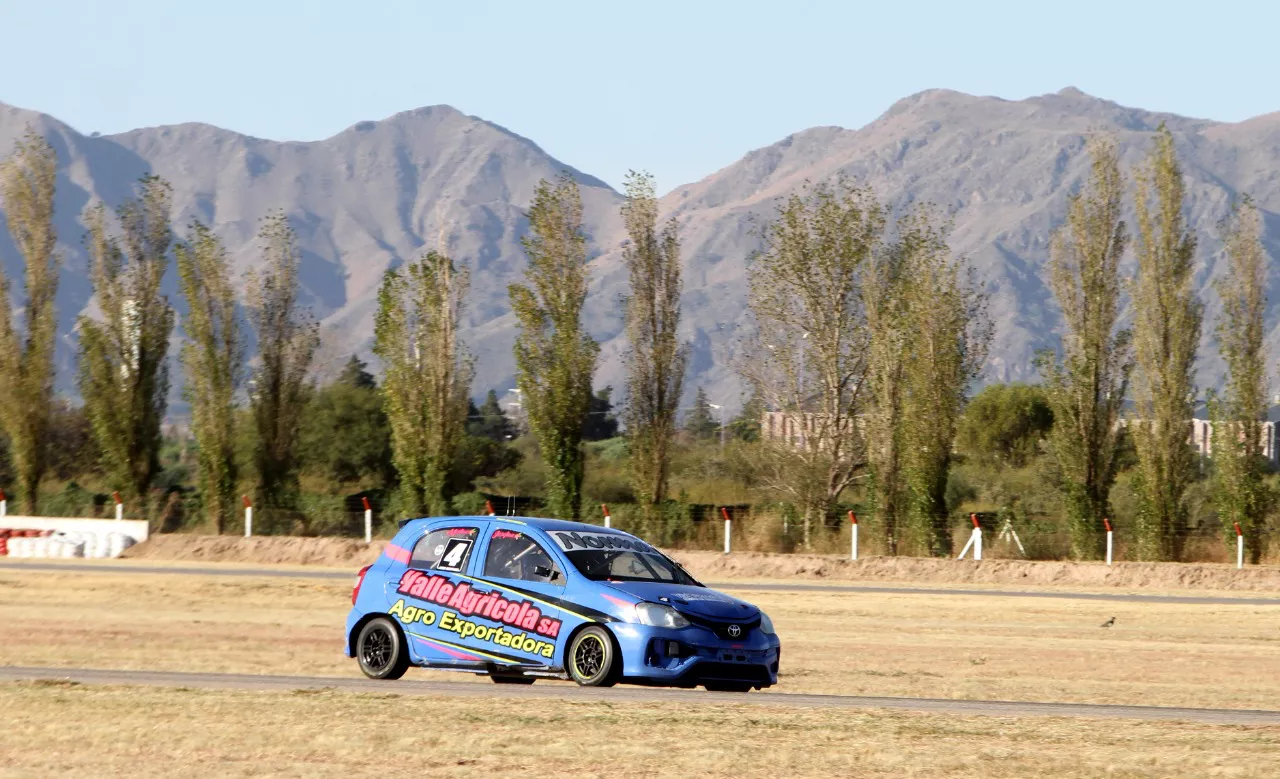 Zonal Cuyano, Maxi Martinez, San Luis