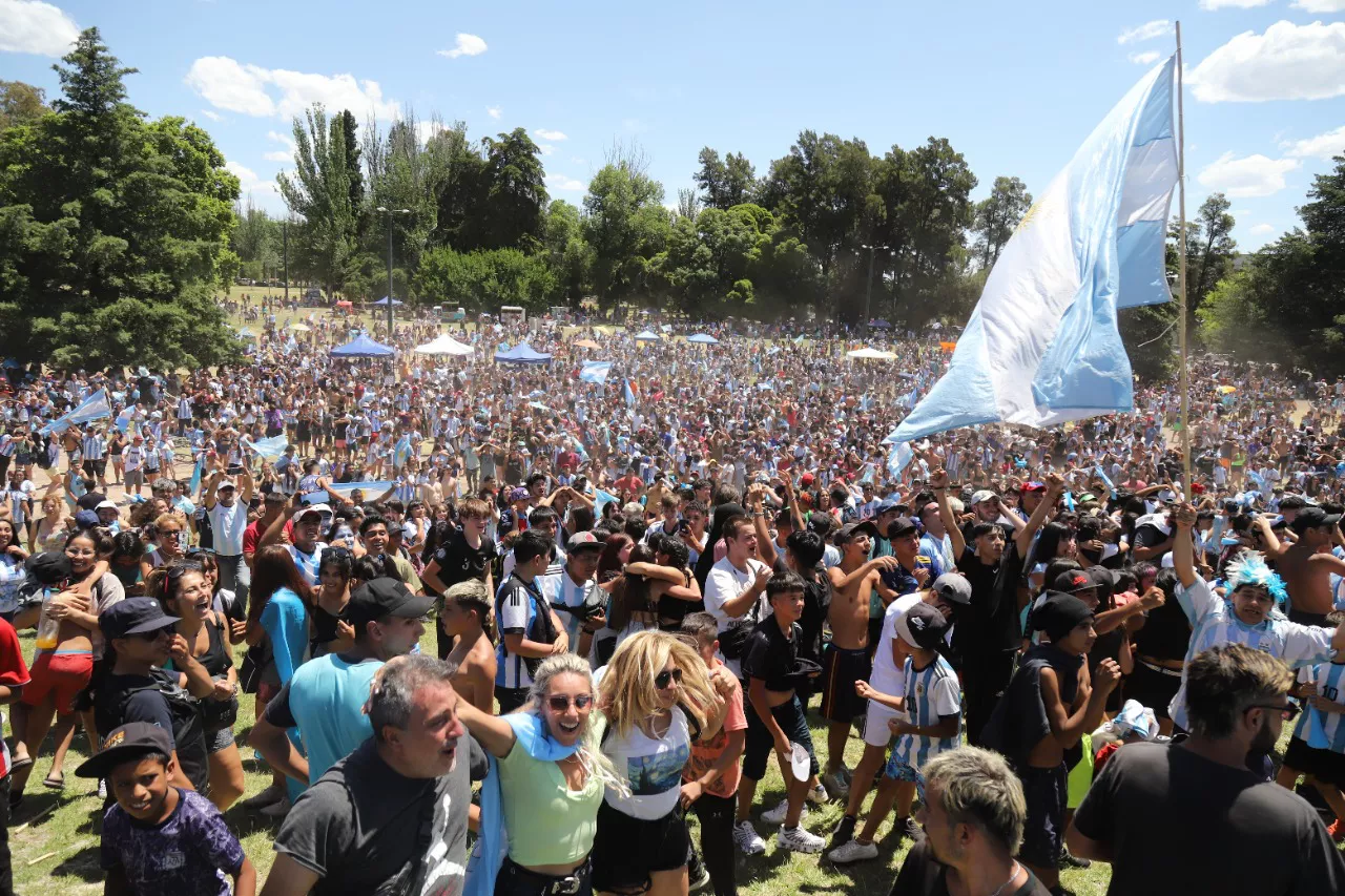 Copa del Mundo 2022 San Rafael 