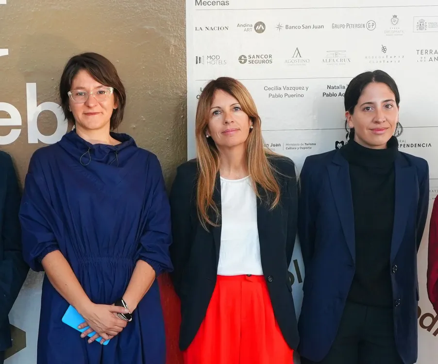 María Eugenia Basualdo - referentes ArteBA