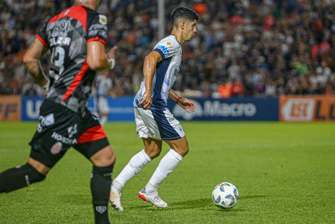 Independiente Rivadavia, cuarta derrota al hilo