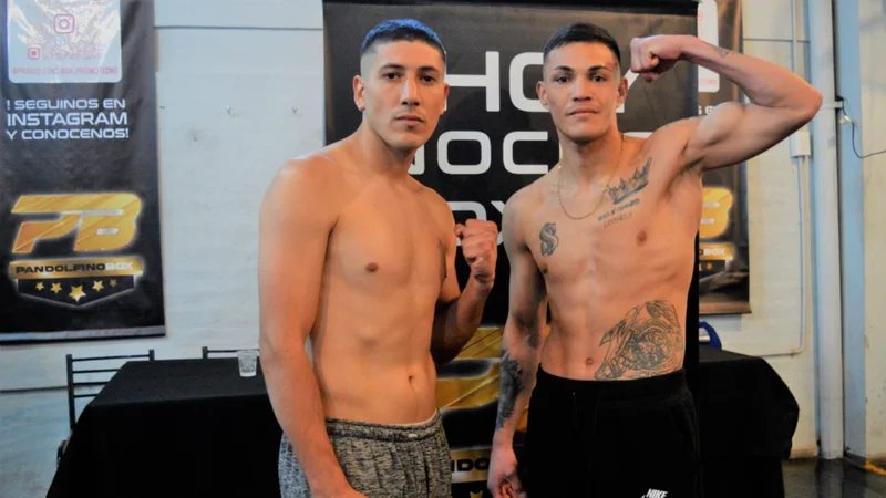 Boxeo, Alesi-Alanis, Pascual Pérez