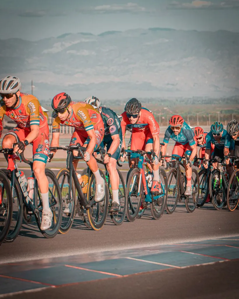 Ciclismo, Grand Prix, foto ilustrativa