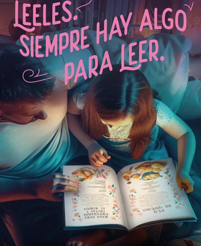 Siempre hay algo que leer