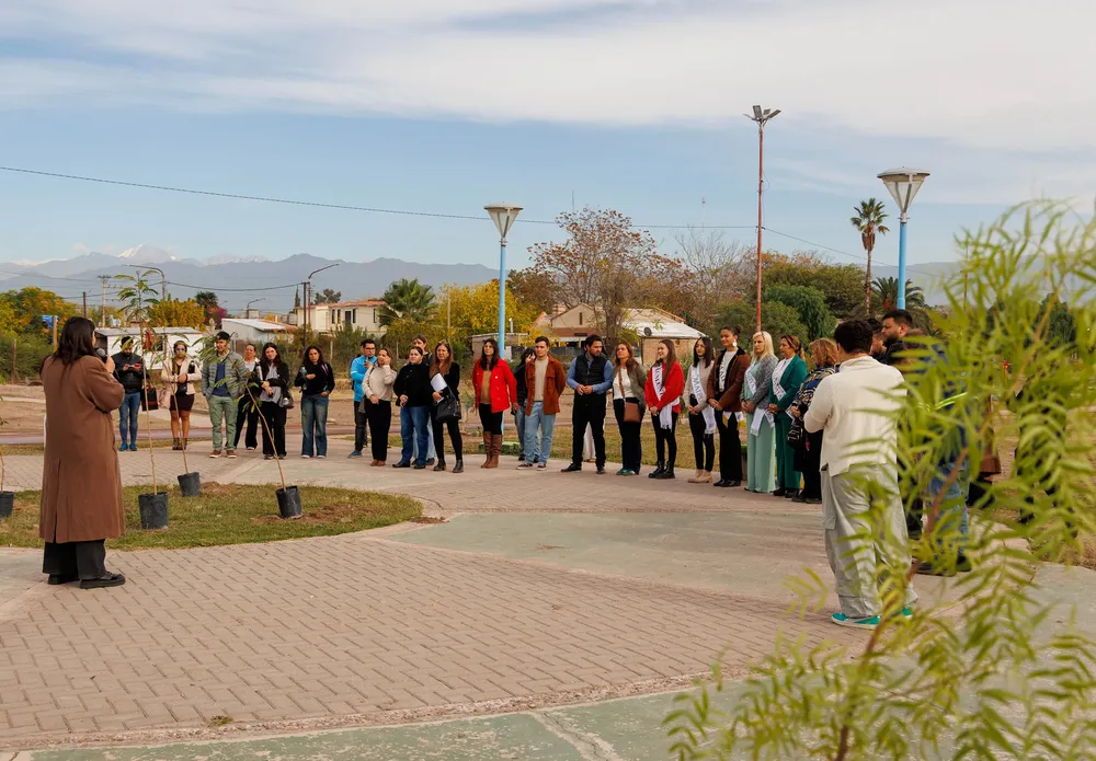 Dia de la Tierra Maipú 7