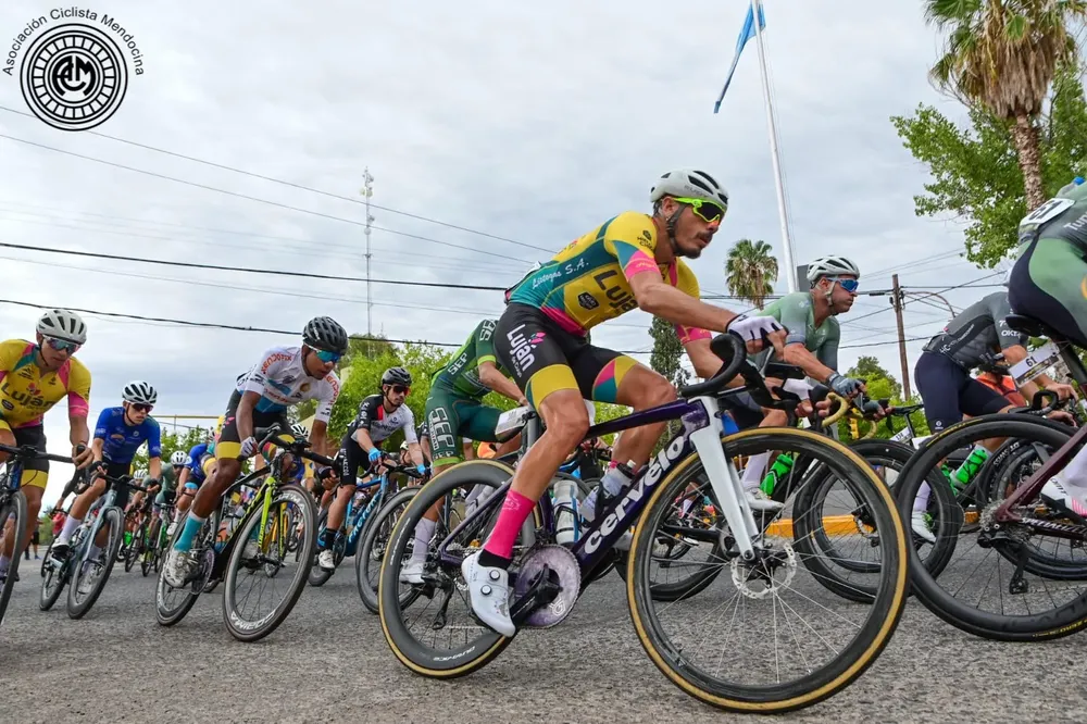 Ciclismo, 5ta fecha