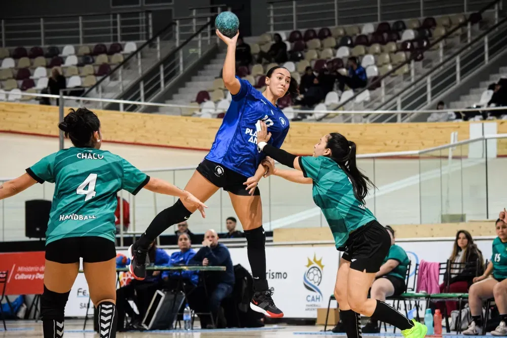 Handball,, Argentino de Selecciones, San Juan