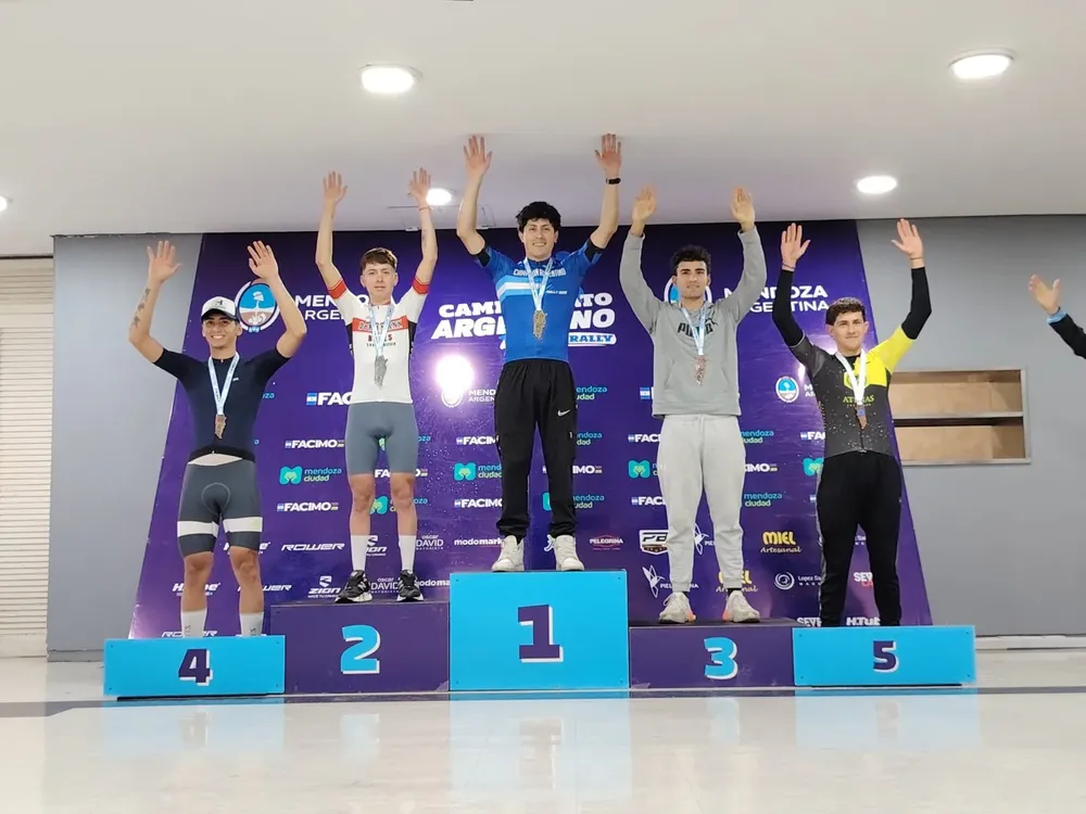 Mountain Bike, Rally Argentino