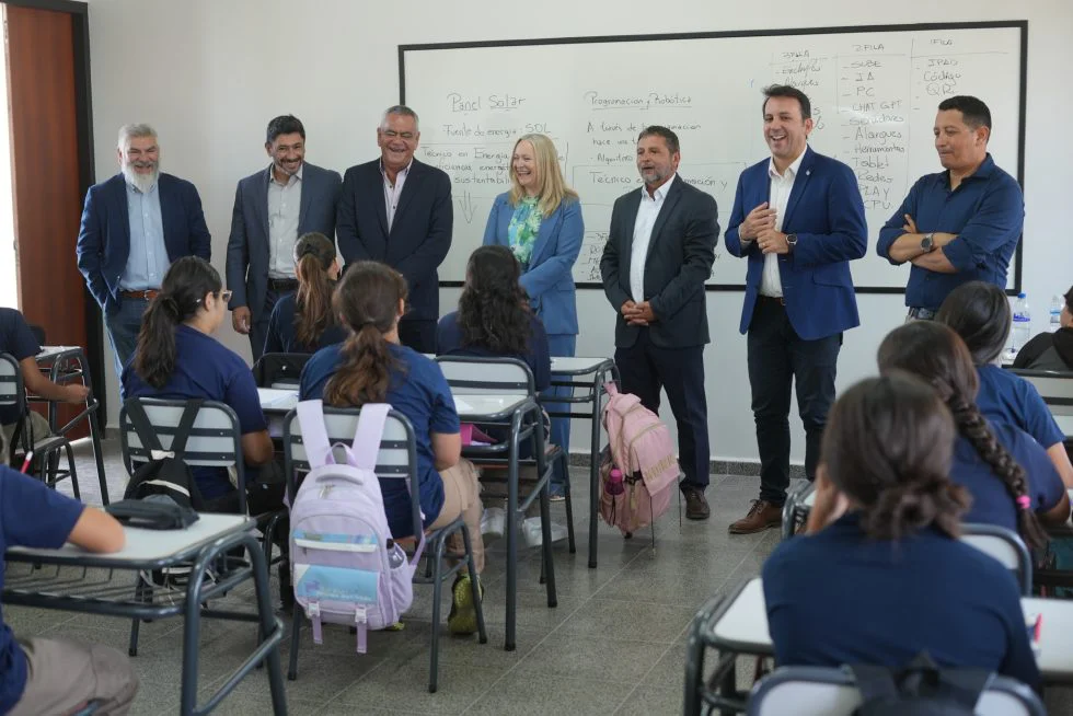 inaug ciclo lectivo aulas 5