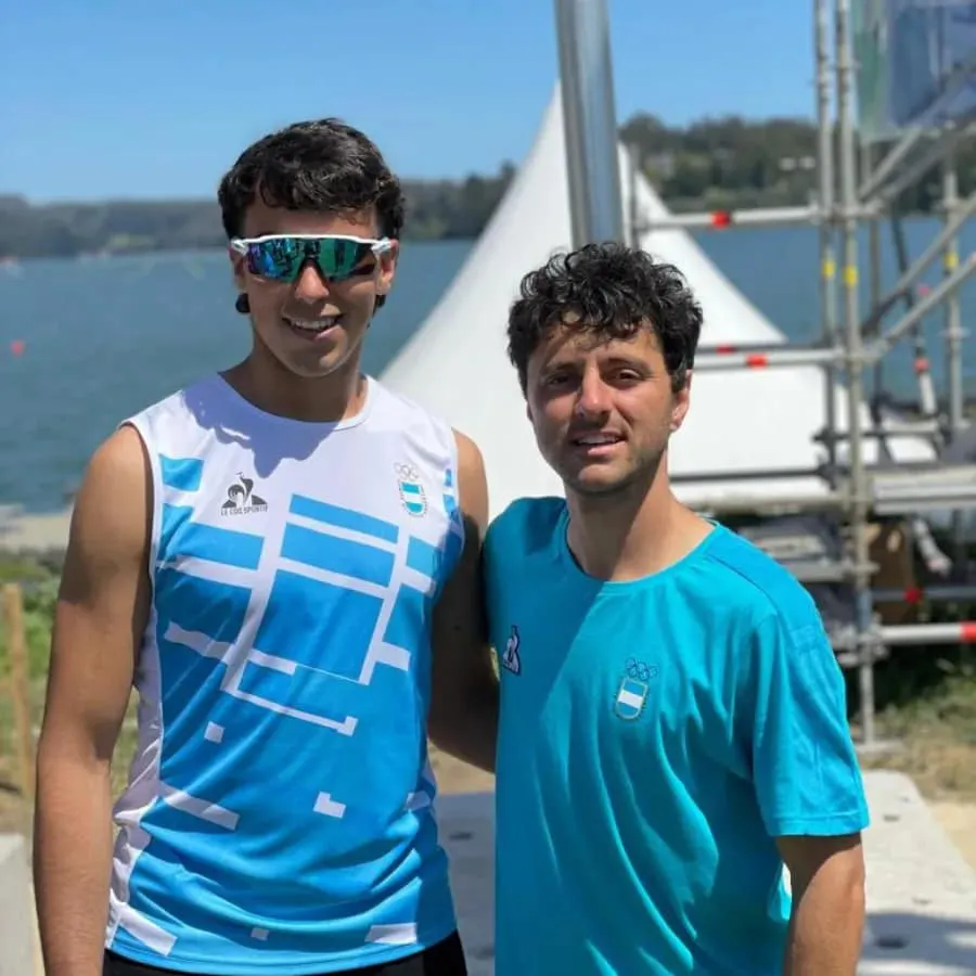 Panamericanos, Infante y Mansilla, remo