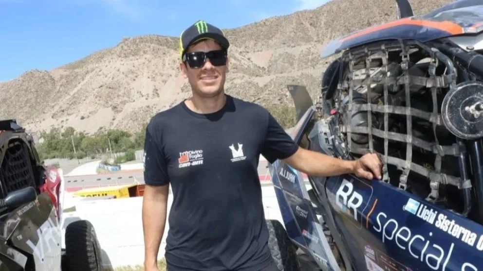 Rally Dakar, Lisandro Sisterna